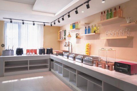 城市便捷酒店(罗定凯旋广场店)