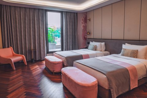 南京泊金花间境·琵琶山居