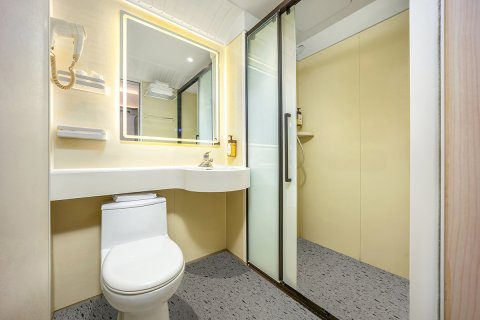 锦江之星酒店(开封清明上河园龙亭店)