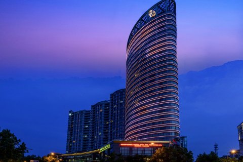 杭州千岛湖龙庭大酒店