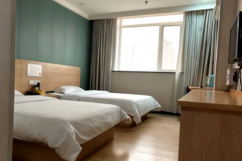 介休万家兴商务酒店