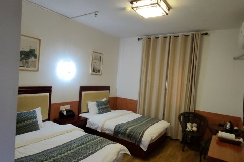 南靖土楼云来山庄