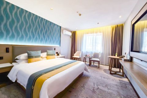 阿勒泰金桥假日酒店(将军山滑雪场店)