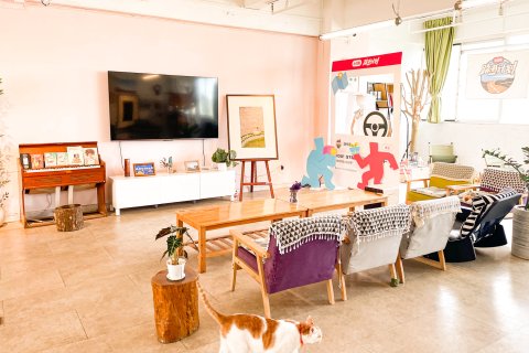 珠海凤凰蛋国际青年旅舍