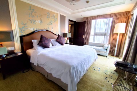 武汉天禄华美达广场酒店(武汉国际广场同济医院店)