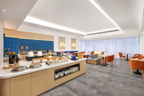 锦江之星酒店(开封清明上河园龙亭店)