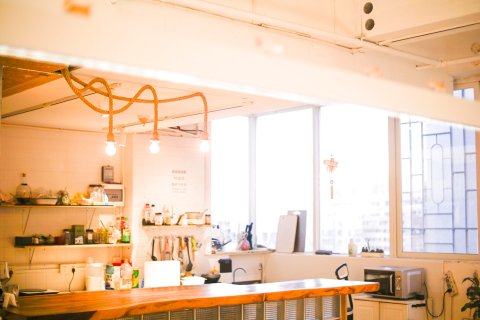 珠海凤凰蛋国际青年旅舍