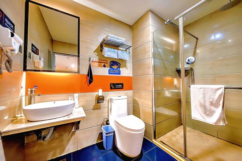 杰雨大酒店(正安客运站店)