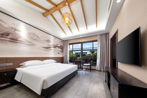 开元颐居·海棠依旧酒店(绍兴鲁迅故里仓桥直街店)