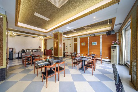 东升酒店(普宁国际商品城普宁高铁站店)