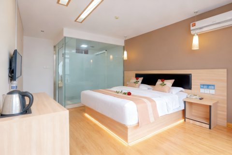 花祺尚品优选酒店(沭阳县政府店)