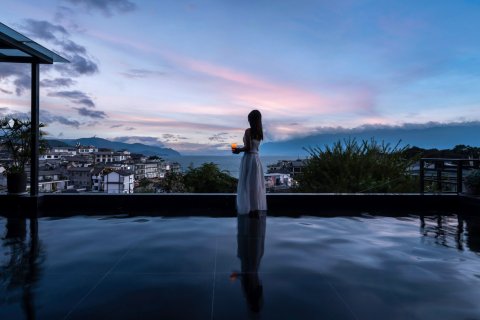 大理傍洱情缘海景客栈(双廊古镇店)