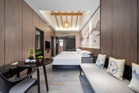 开元颐居·海棠依旧酒店(绍兴鲁迅故里仓桥直街店)