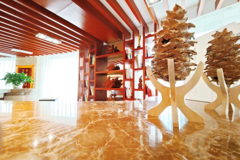 伊春城茂国锦酒店