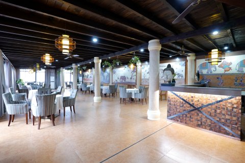 金德宝凯悦国际温泉度假酒店