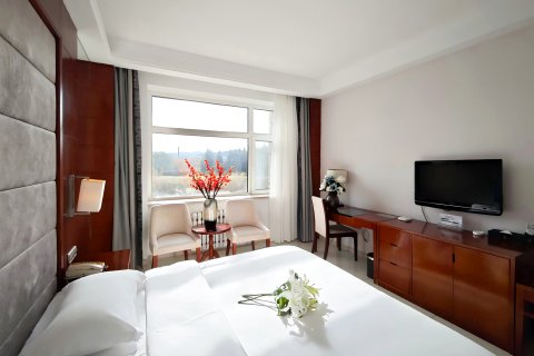 伊春城茂国锦酒店