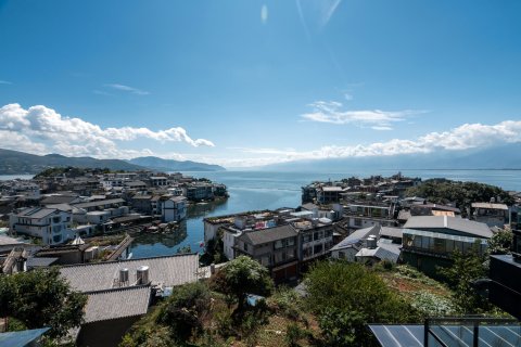 大理傍洱情缘海景客栈(双廊古镇店)