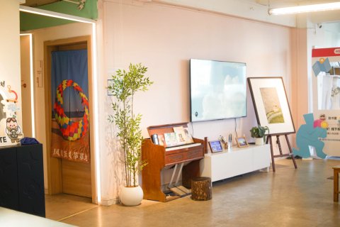 珠海凤凰蛋国际青年旅舍