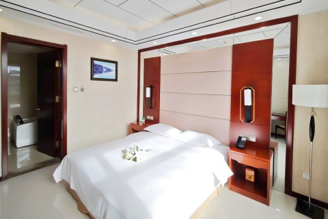 伊春城茂国锦酒店