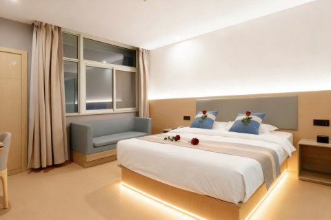 花祺尚品优选酒店(沭阳县政府店)