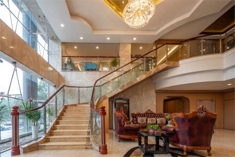 维也纳酒店(孝义万达广场市政府店)