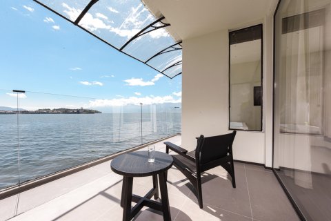 大理双廊壹贰叁海景客栈