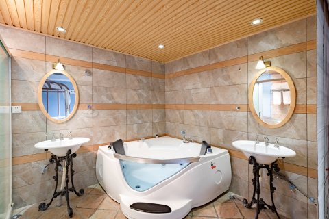 Landscape·云树丨隐居山野·至臻静居(束河古镇店)