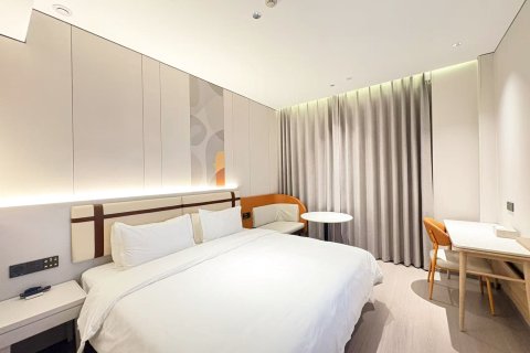 如家酒店·neo(无锡青祁路万达广场店)