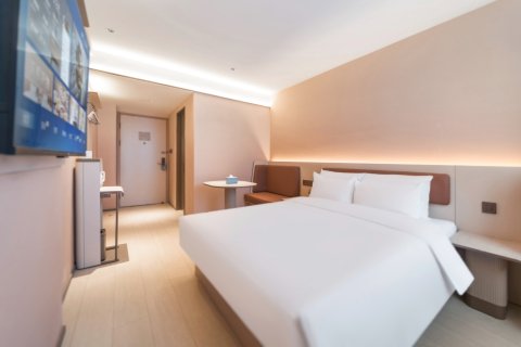 如家睿柏·云酒店(徐州火车站地铁站店)