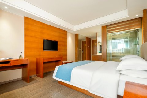 昊天酒店(柳州高铁火车站店)