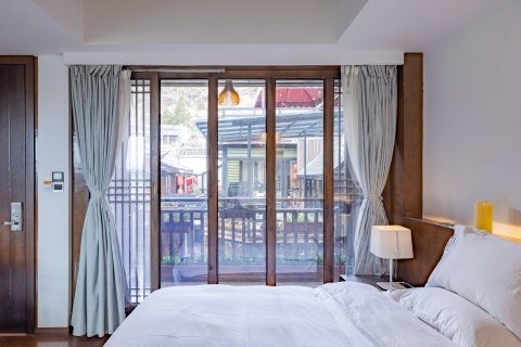 Landscape·云树丨隐居山野·至臻静居(束河古镇店)