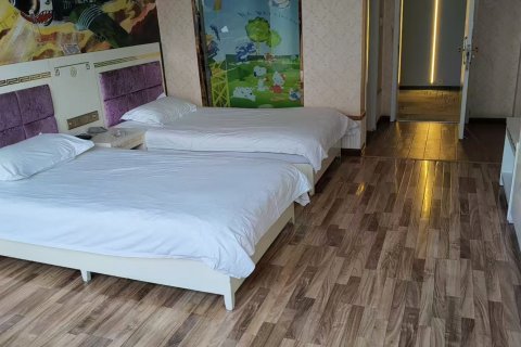 景泰万豪主题酒店