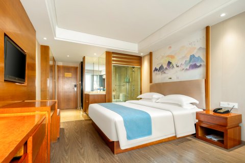 昊天酒店(柳州高铁火车站店)