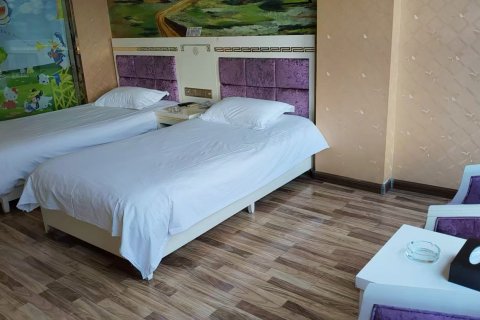 景泰万豪主题酒店