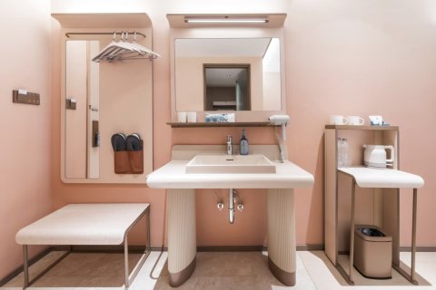 如家睿柏·云酒店(徐州火车站地铁站店)