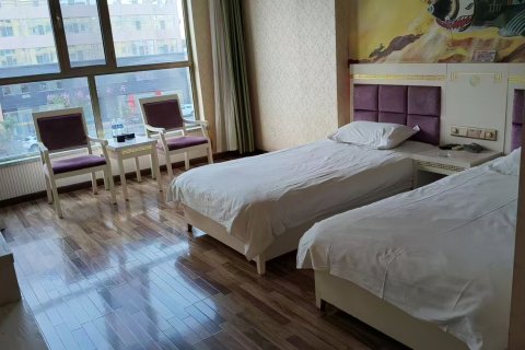 景泰万豪主题酒店