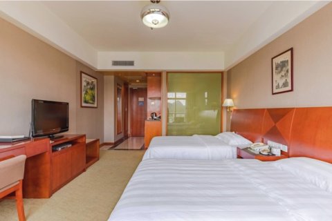 黄山天都国际饭店