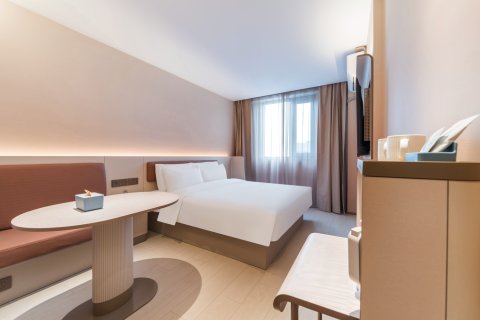 如家睿柏·云酒店(徐州火车站地铁站店)