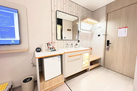 如家酒店·neo(无锡青祁路万达广场店)