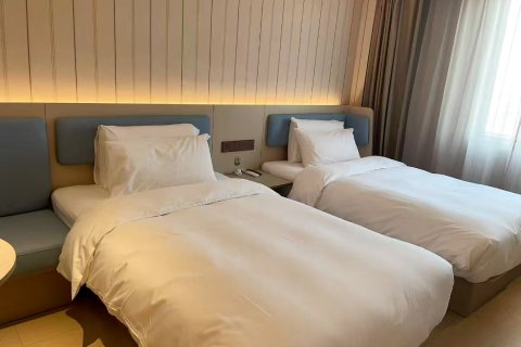 如家睿柏·云酒店(徐州火车站地铁站店)