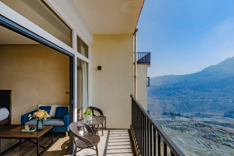 憬悦云图酒店(元阳2号店)