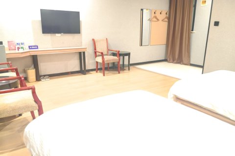 格林豪泰酒店(宜兴张渚店)