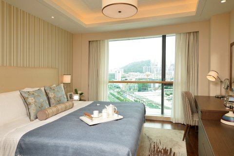 厦门盛捷软件园服务公寓