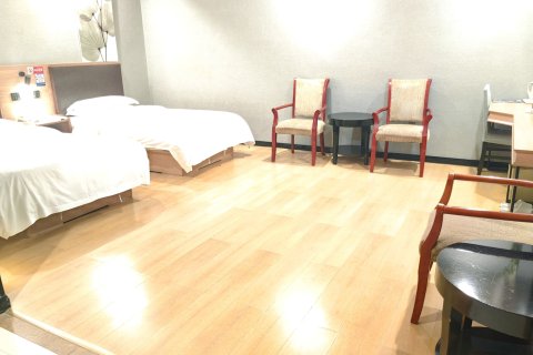 格林豪泰酒店(宜兴张渚店)