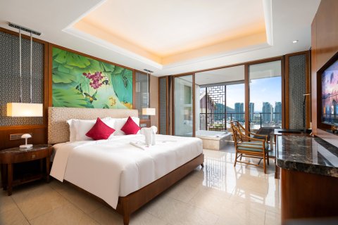 三亚四季海庭酒店