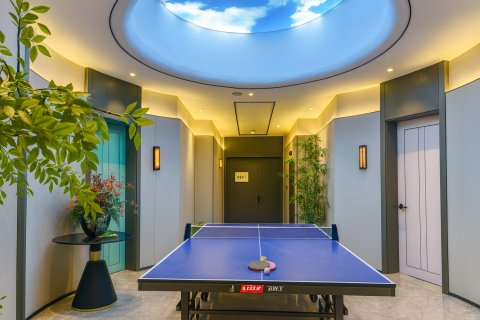 陌上轻雅酒店(阜阳颍州区二里井夜市店)