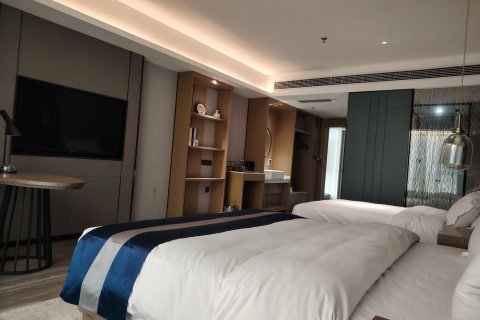 丽呈睿轩酒店(贵阳龙洞堡机场店)