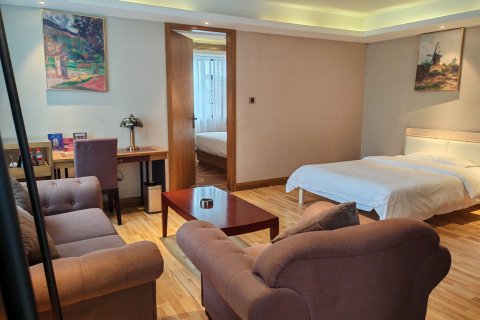 长沙天佑·喆菲酒店(五一广场长沙火车站地铁站店)