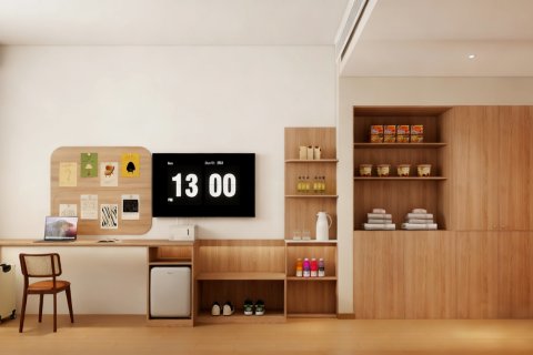 宝石花酒店(哈密石油基地店)