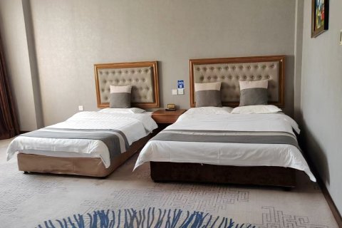 依兰锦江商务酒店